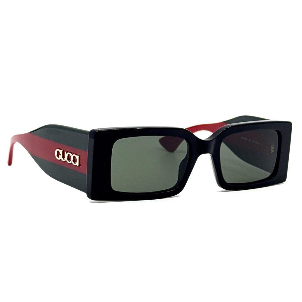 New, GUCCI Sunglasses GG1860S 001 Authentic